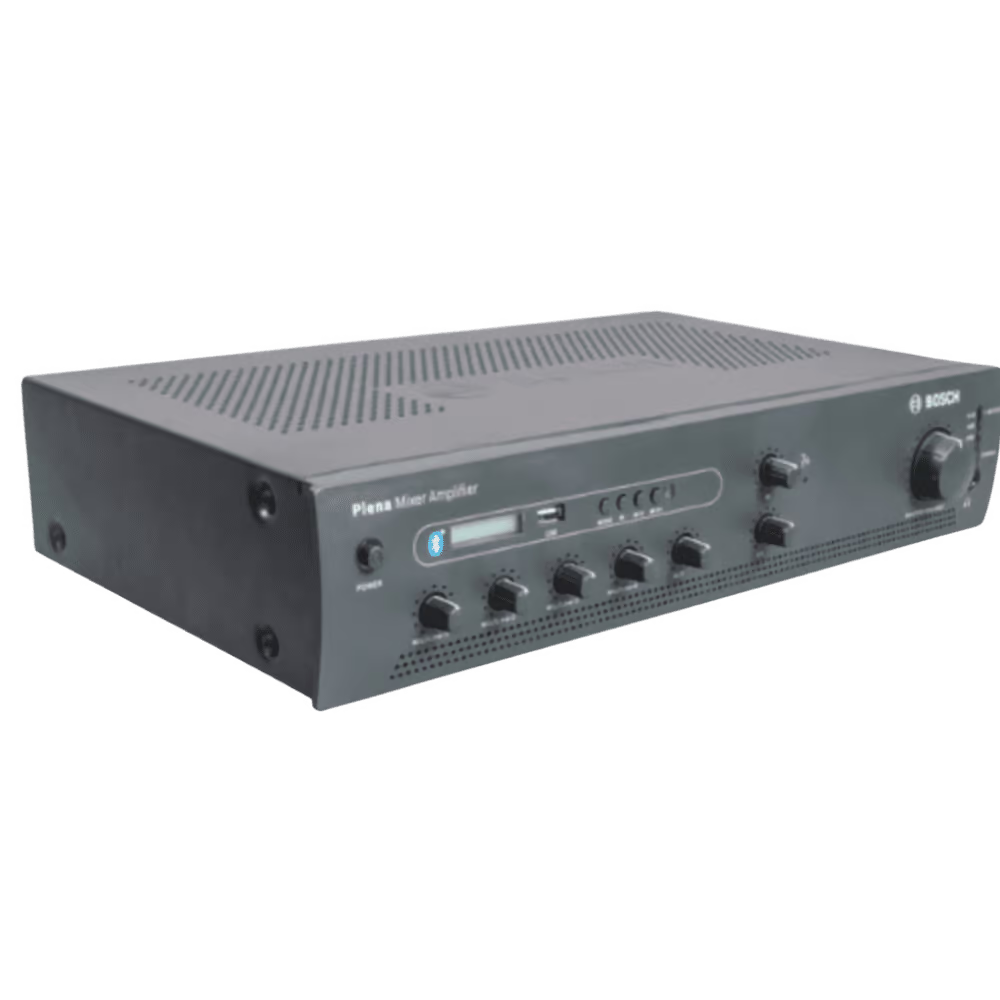 Bosch PLE-1ME240-3IN 240W Mixer Amplifier with USB & Bluetooth
