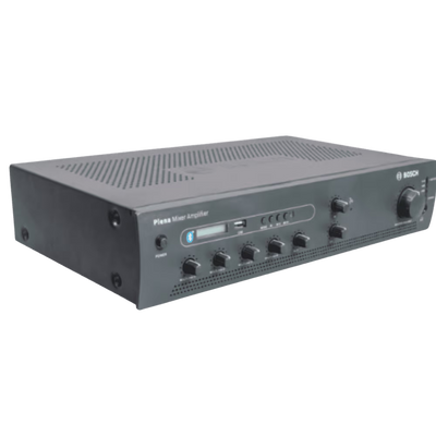 Bosch PLE-1ME240-3IN 240W Mixer Amplifier with USB & Bluetooth