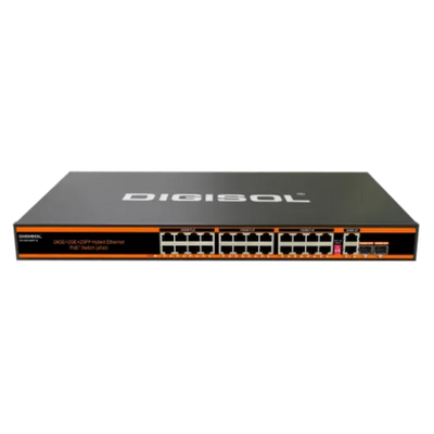 DG-GS1028PF-B24-Port