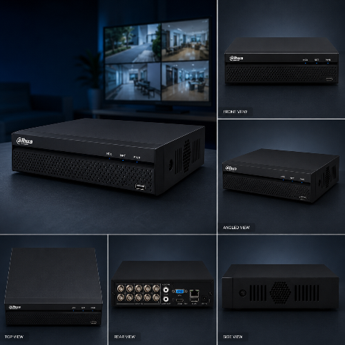 Dahua DH-XVR4A04 DVR