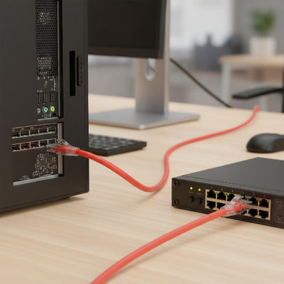 Digisol DGC-PC6UMGY-1L CAT6 patch cord (view 2)