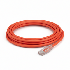 Digisol DGC-PC6UMGY-1L CAT6 UTP 1-meter LSZH patch cord