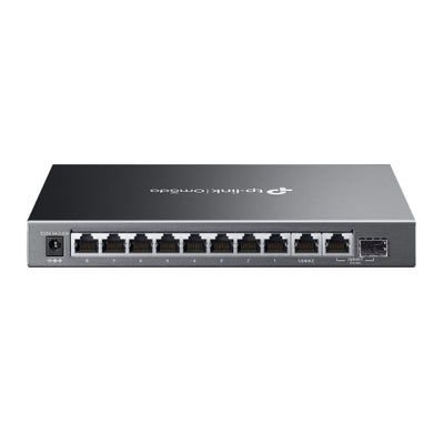 TP-LINK ES210GP 8-Port PoE ES220 GMP