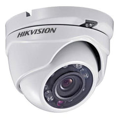 Hikvision-Dome-Camera