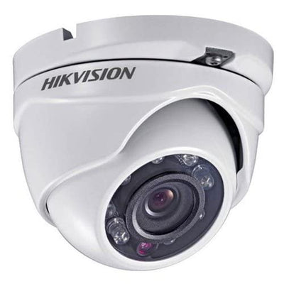 Hikvision-Dome-Camera