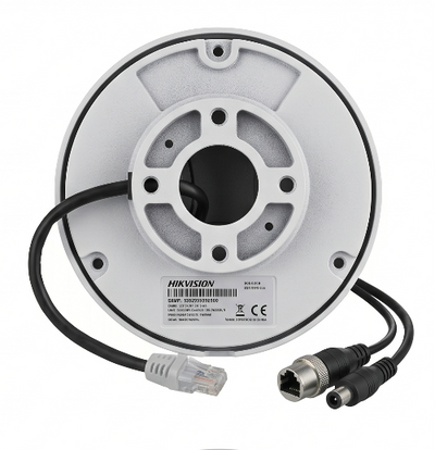 Hikvision-Dome-Camera