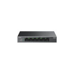 LS106LP 6-Port PoE Switch