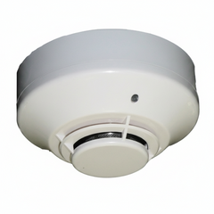 Notifier FAPT-851 intelligent addressable photoelectric smoke detector