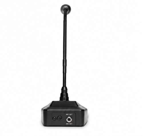 TOA EC-380-AS paging gooseneck microphone (view 4)