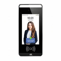 eSSL AiFace Mars facial recognition access control and attendance terminal