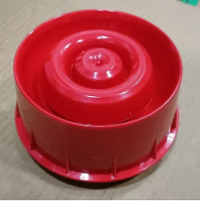 Honeywell Morley-IAS MI-WSO-PR-N Addressable Wall Mounted Sounder (Red)