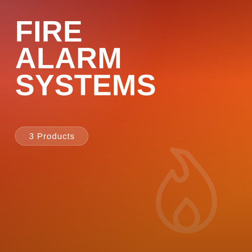 Fire Alarm Systems