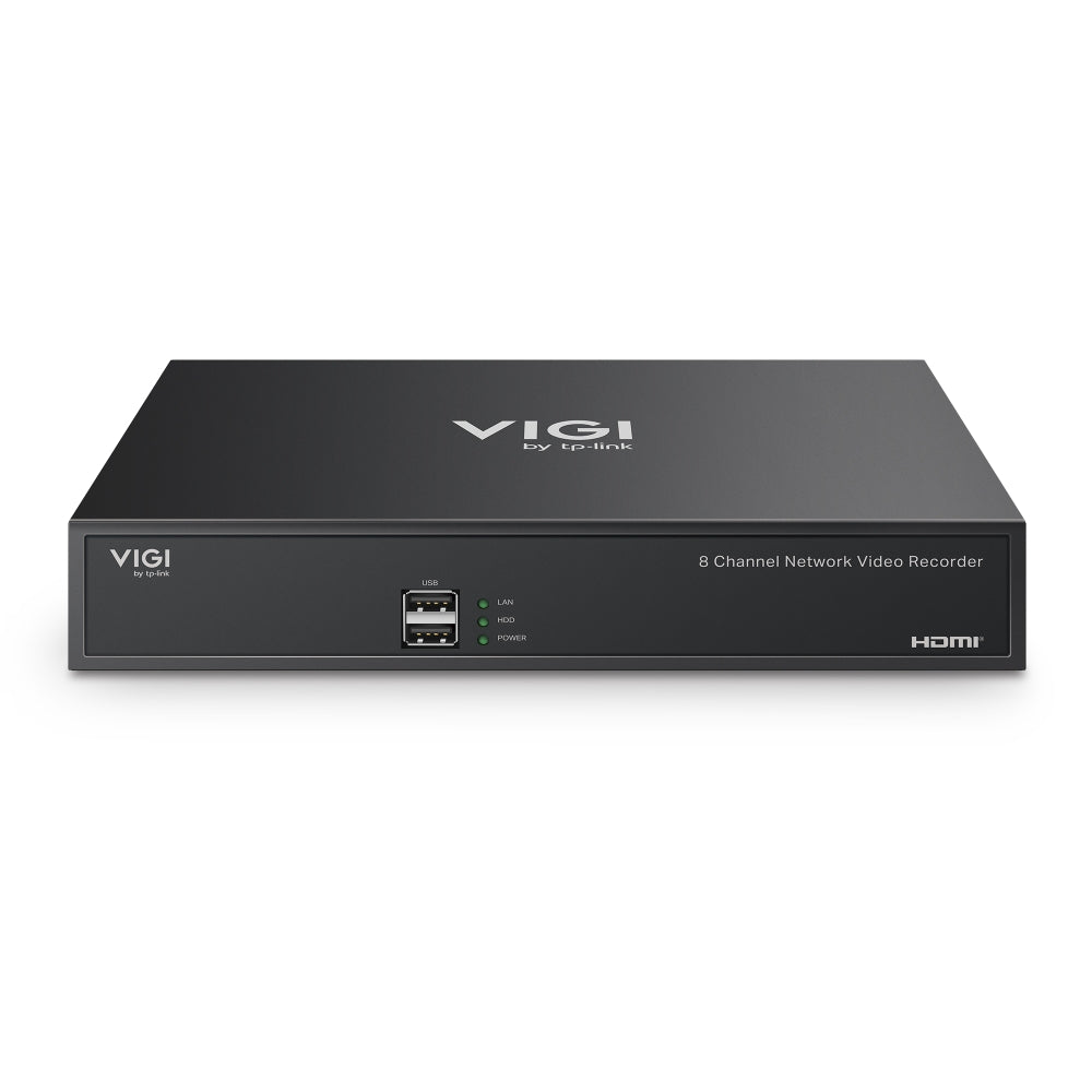 TP-LINK VIGI NVR1008H 8 Channel NVR