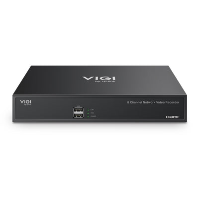 TP-LINK VIGI NVR1008H 8 Channel NVR