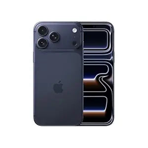 Apple iPhone 17 Pro Max 256GB Smartphone with A19 Pro Chip, 6.9-inch ProMotion Display & Advanced Pro Camera System