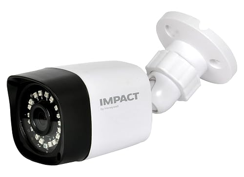 IMPACT by Honeywell IHABC-2005PI-L HD IR bullet camera