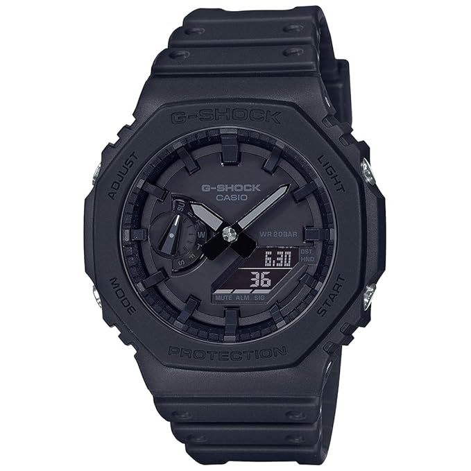 Casio G-Shock GA-2100-1A1DR Men's Watch