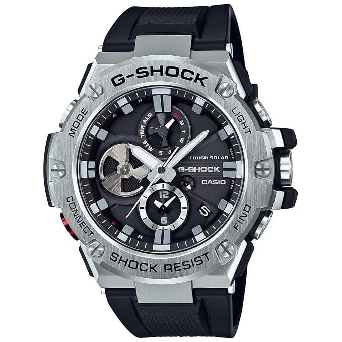Casio G-Shock GST-B100-1ADR Men's Watch