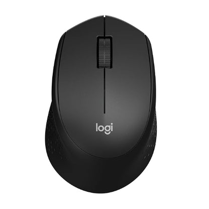 Logitech M331 Silent wireless mouse