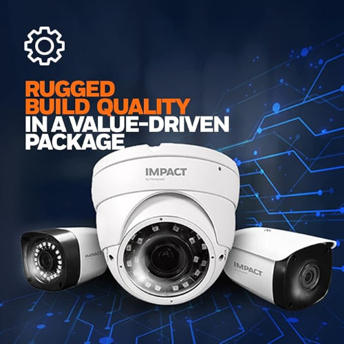 4MP clarity, day or night.