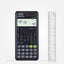 Casio FX-82ES Plus 2nd Edition Non-Programmable Scientific Calculator, 252 Functions
