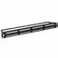 Digisol DGC-PP6U2L-1B 24-port CAT6 UTP patch panel