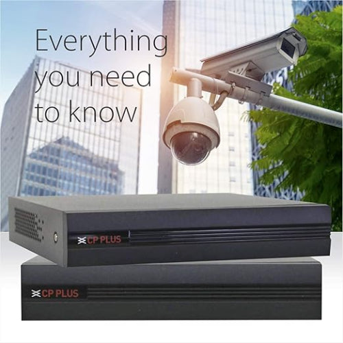4MP clarity, day or night.