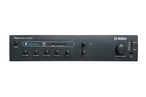 Bosch PLE-1ME240-3IN 240W mixer amplifier (view 2)