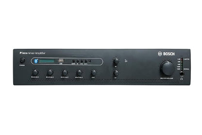 Bosch PLE-1ME240-3IN 240W mixer amplifier (view 2)