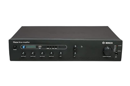 Bosch PLE-1ME240-3IN 240W mixer amplifier with USB and Bluetooth