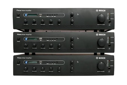 Bosch PLE-1ME240-3IN 240W mixer amplifier (view 4)