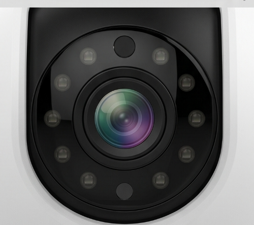 CP PLUS CP-E31A 3MP smart Wi-Fi PT camera (view 4)
