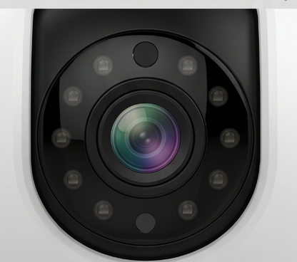 CP PLUS CP-E31A 3MP smart Wi-Fi PT camera (view 4)