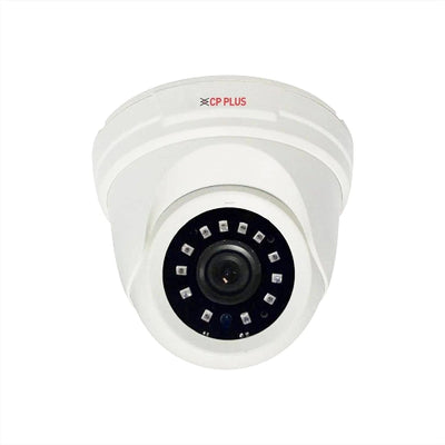 CP PLUS CP-URC-DC24PL2-V3-0360 2.4 MP IR Night Vision Dome Security Camera