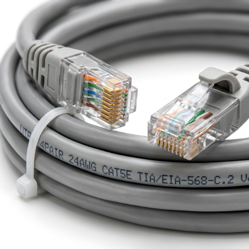 D-Link NCB-C6UGRYR1-2 CAT6 UTP 2-meter grey patch cord