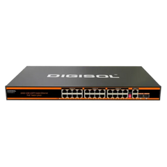 DG-GS1028PF-B24-Port