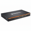 Digisol DG-GS1028PF-B 24-port Gigabit PoE unmanaged switch with SFP uplinks