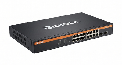 DG-GS1028PF-B24-Port