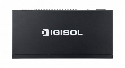 Digisol DG-GS1028PF-B 24-port Gigabit PoE switch (view 4)