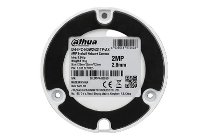Dahua IPC-T1B20P-L 2MP indoor dome IP camera (view 3)