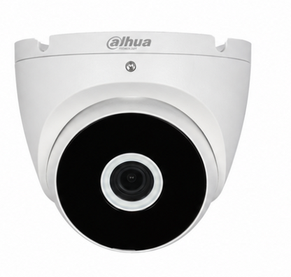 Dahua DH-HAC-T2A21P 2MP HDCVI IR eyeball dome CCTV camera