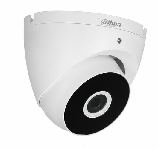 Dahua DH-HAC-T2A21P 2MP IR eyeball dome camera (view 3)
