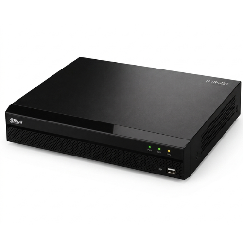 Dahua WizSense network video recorder (NVR)