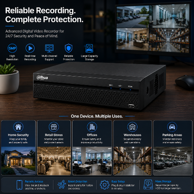 Dahua DH-XVR4A04 DVR