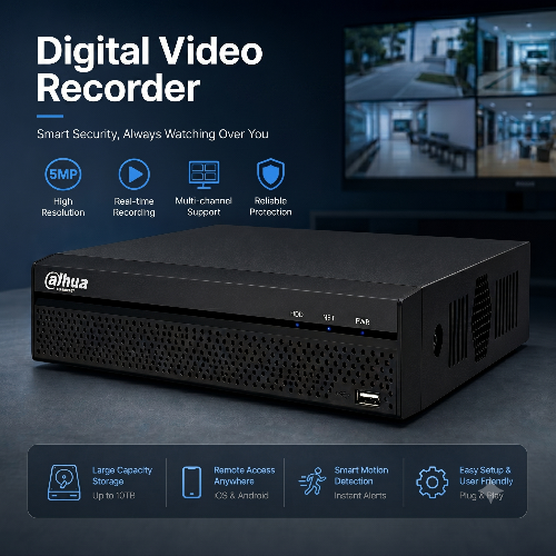 Dahua DH-XVR4A04 DVR