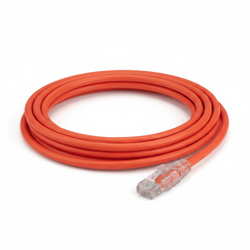Digisol DGC-PC6UMGY-1L CAT6 UTP 1-meter LSZH patch cord
