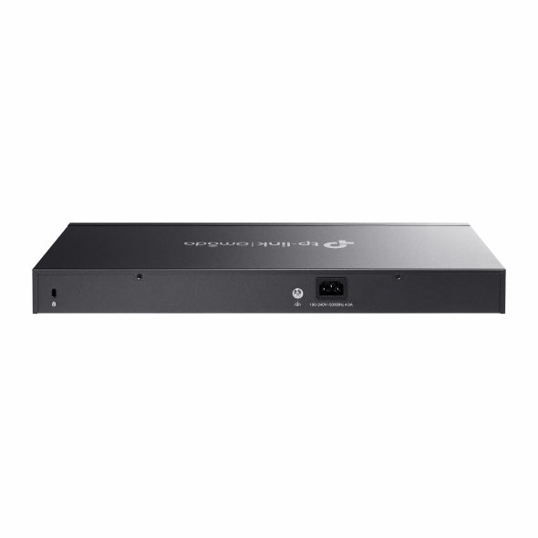 TP-LINK Omada 20-Port Gigabit Easy Managed Switch ES220GMP 16-Port PoE