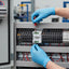 Edwards SIGA-CR addressable control relay module (view 2)