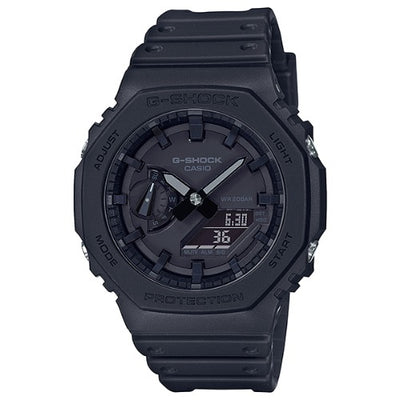 Casio G-Shock GA-2100-1A1DR analog-digital men's watch
