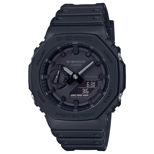 Casio G-Shock GA-2100-1A1DR analog-digital men's watch